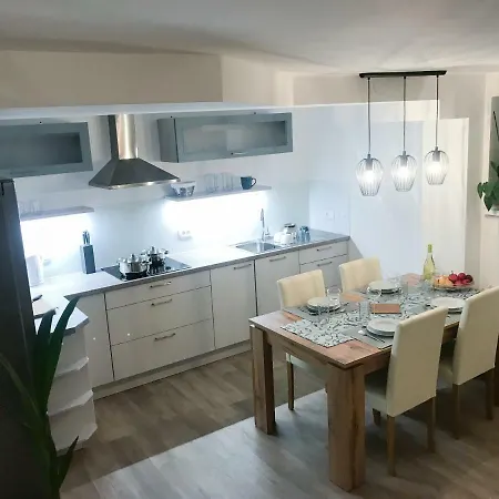 Апартаменты Tosca Near Vintgar And Bled