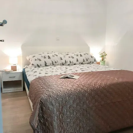 Apartment Tosca Near Vintgar And Bled