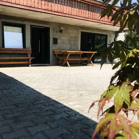 Tosca Near Vintgar And Bled * Zgornje Gorje