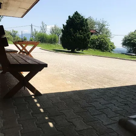 Tosca Near Vintgar And Bled Zgornje Gorje