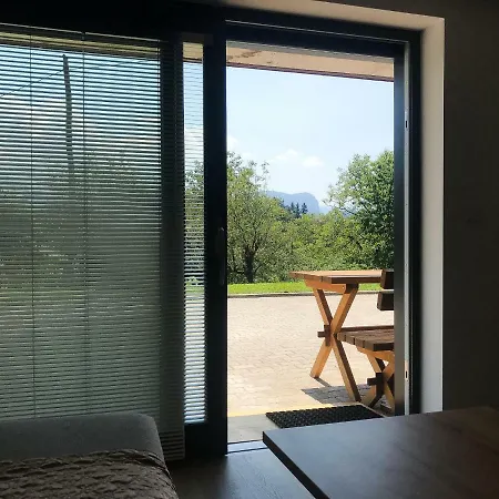 Apartmán Tosca Near Vintgar And Bled *