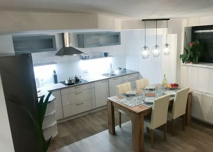 Апартаменты Tosca Near Vintgar And Bled