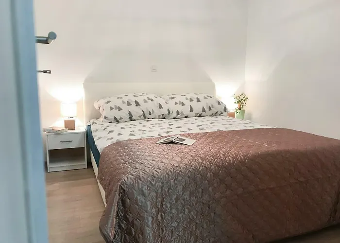 Appartement Tosca Near Vintgar And Bled