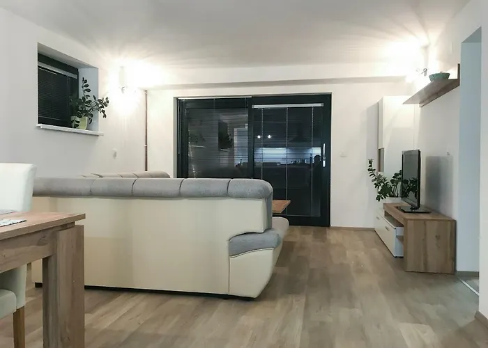 Апартаменты Tosca Near Vintgar And Bled *