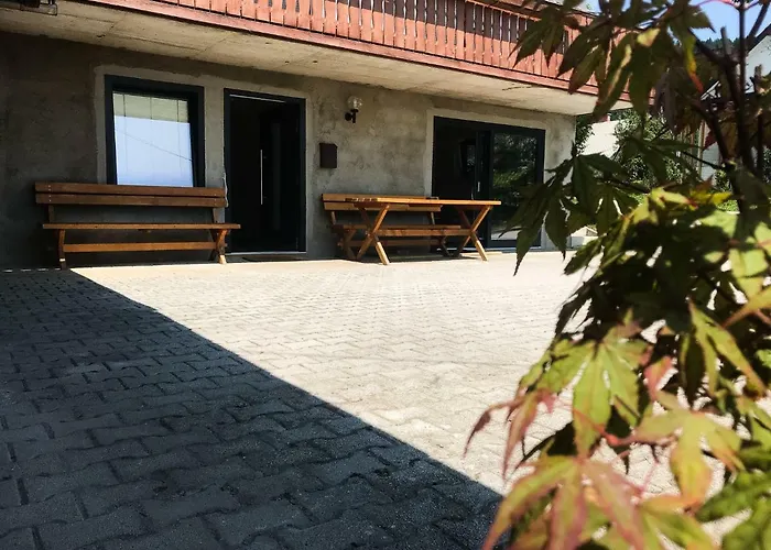 Tosca Near Vintgar And Bled * Zgornje Gorje