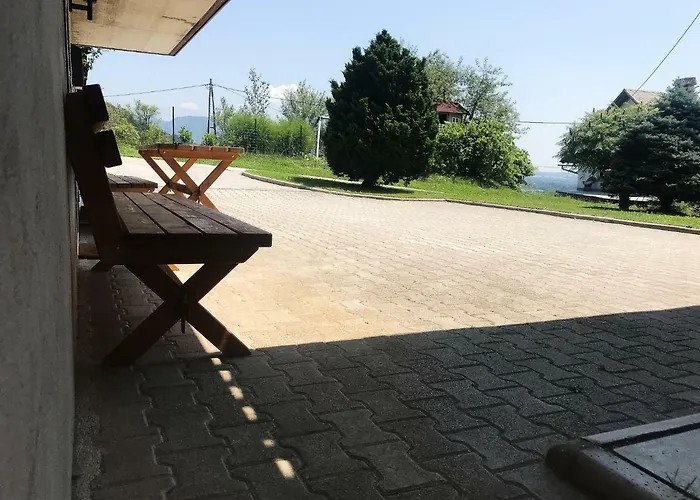 Tosca Near Vintgar And Bled Zgornje Gorje