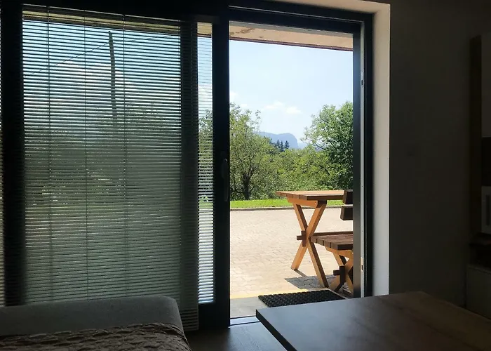 Appartement Tosca Near Vintgar And Bled *