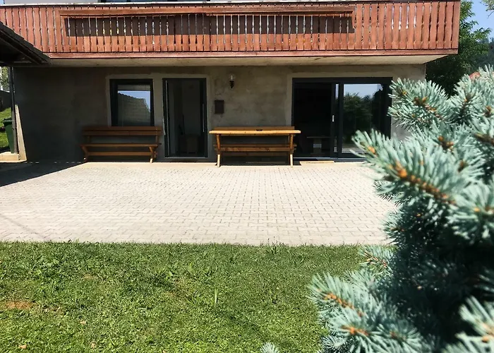 Appartement Tosca Near Vintgar And Bled